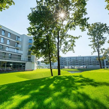 Aparthotel Termy Uniejów Eksteriør billede