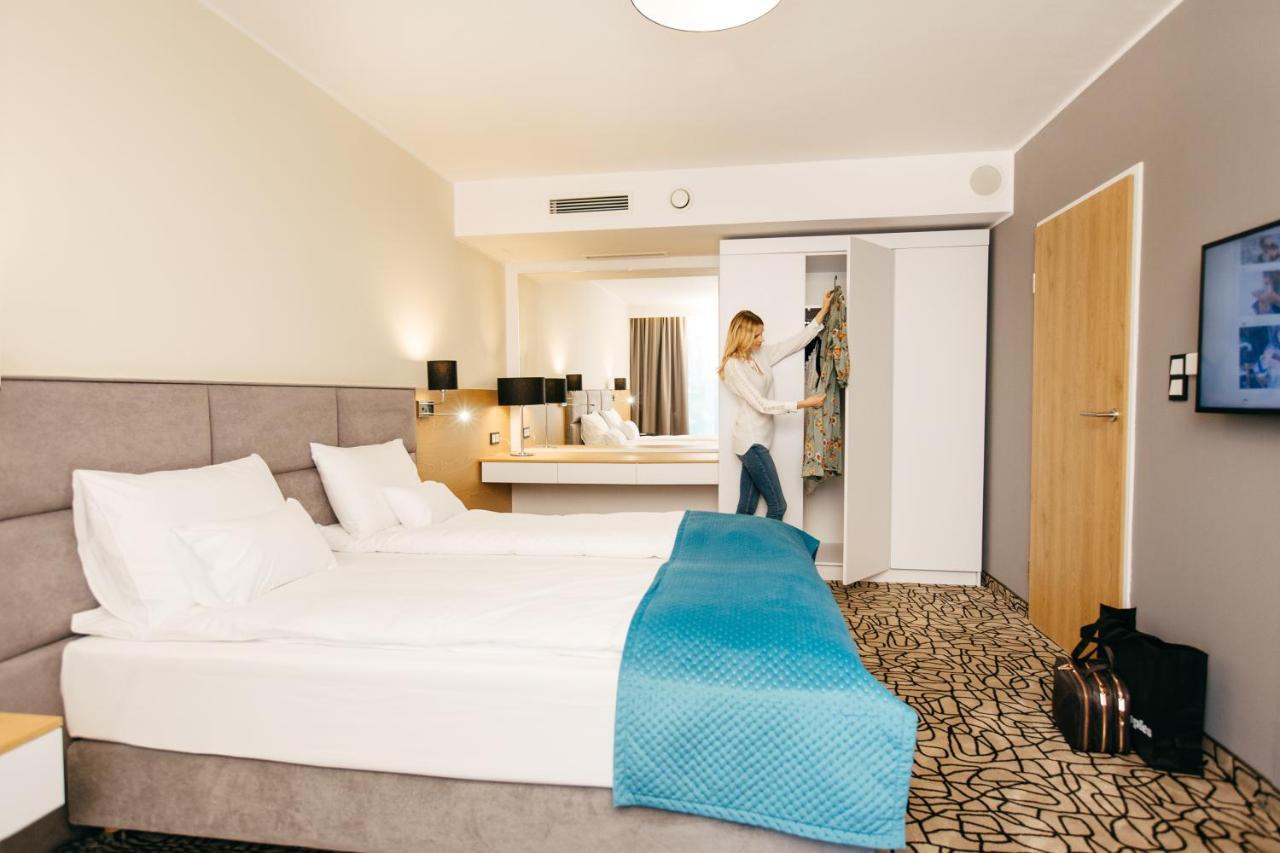 Aparthotel Termy Uniejów Eksteriør billede
