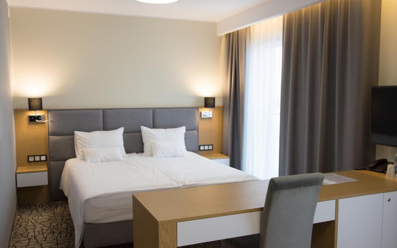 Aparthotel Termy Uniejów Eksteriør billede
