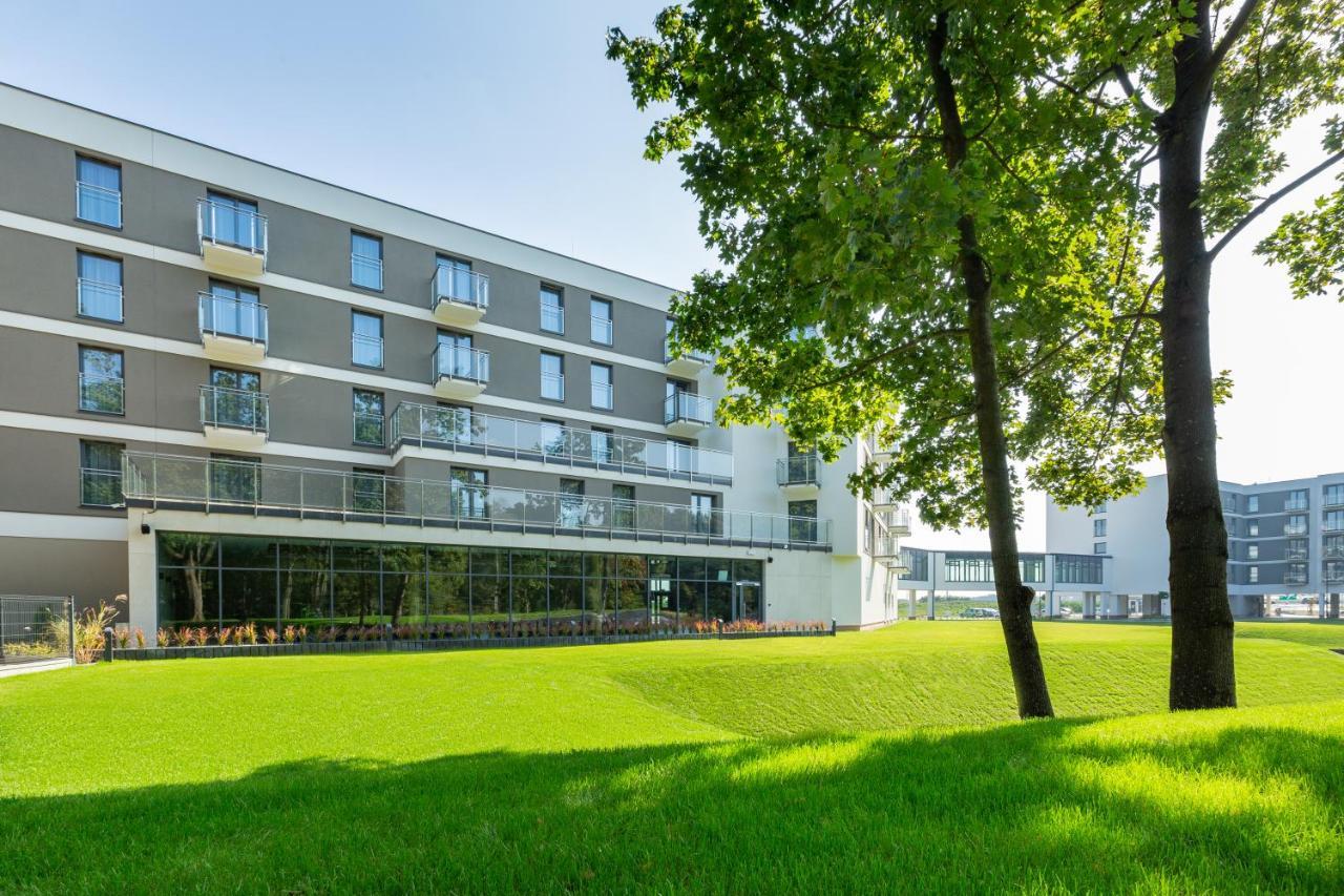 Aparthotel Termy Uniejów Eksteriør billede