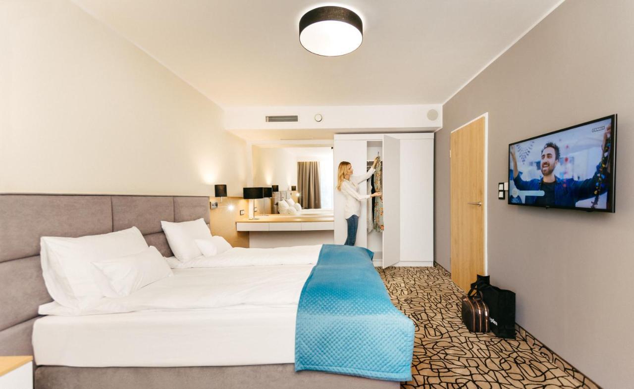 Aparthotel Termy Uniejów Eksteriør billede