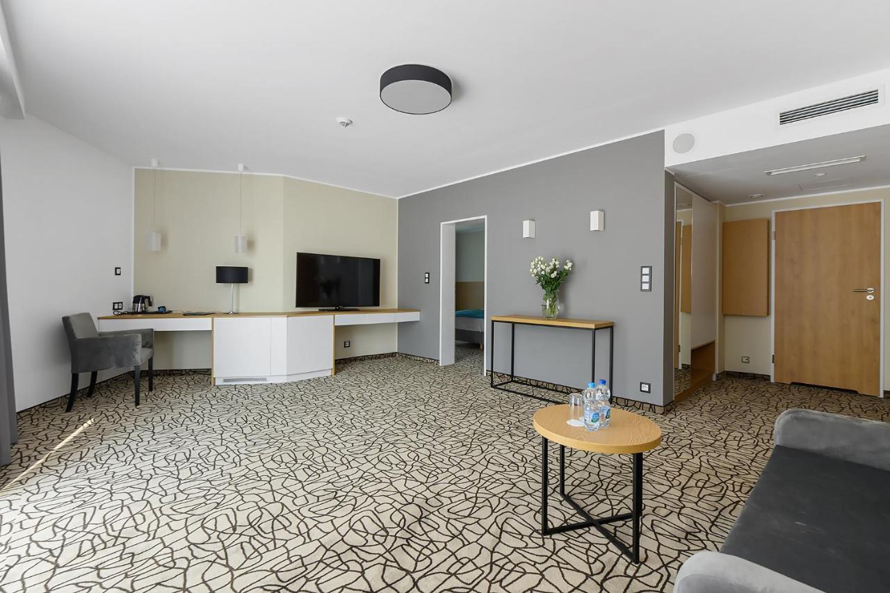 Aparthotel Termy Uniejów Eksteriør billede