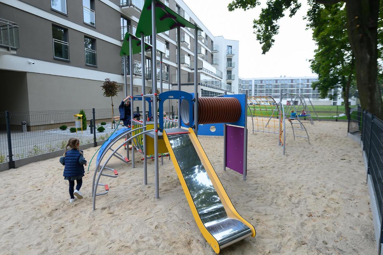 Aparthotel Termy Uniejów Eksteriør billede