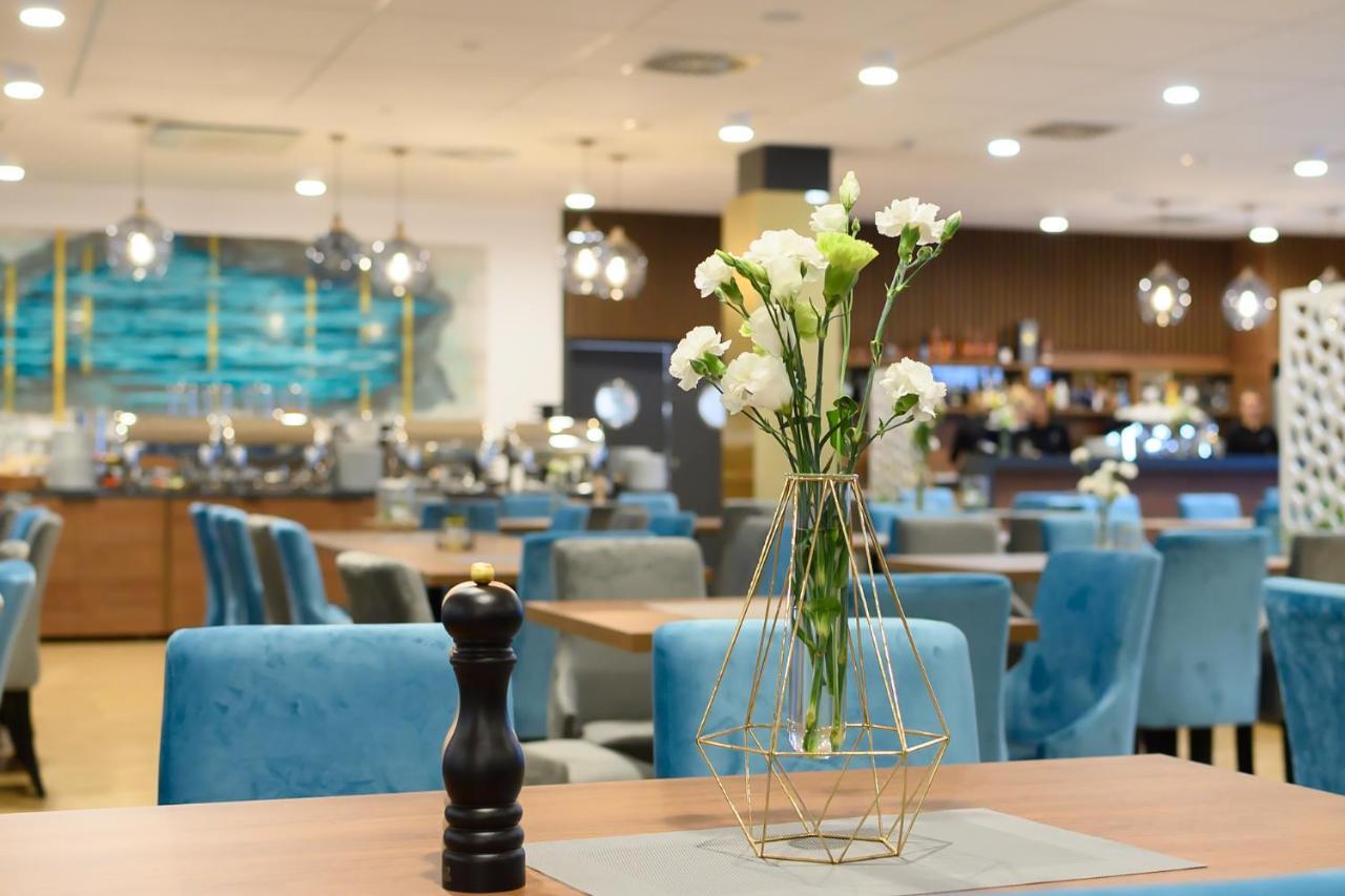 Aparthotel Termy Uniejów Eksteriør billede