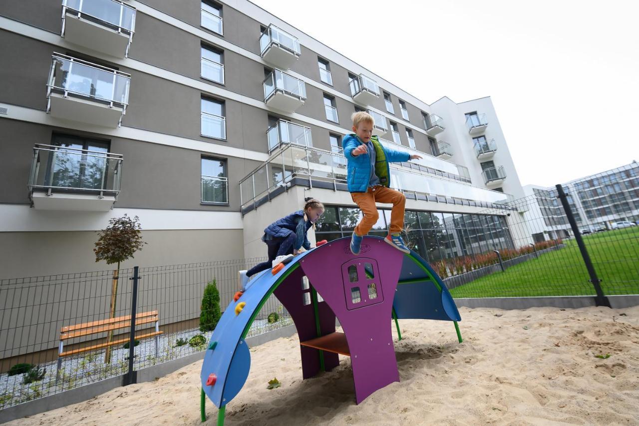 Aparthotel Termy Uniejów Eksteriør billede