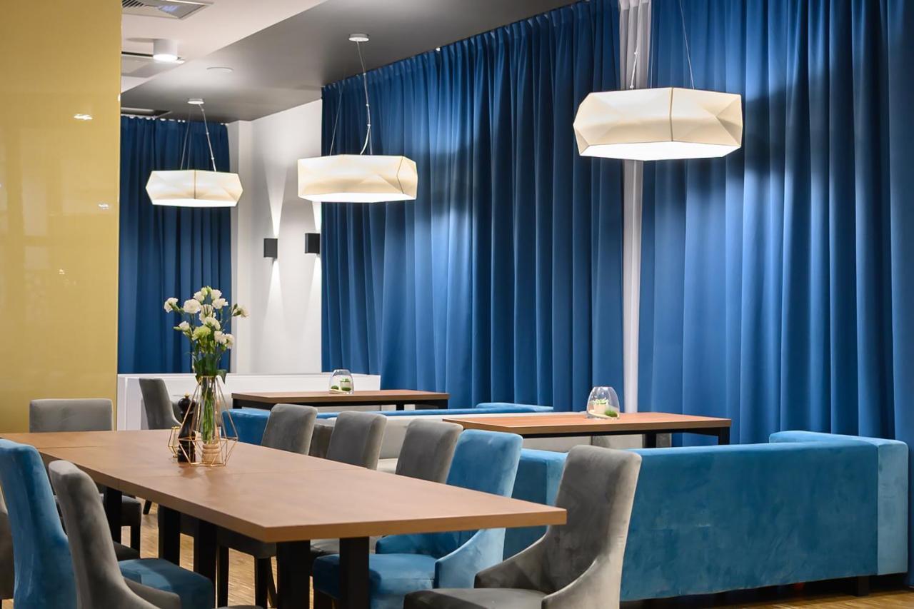 Aparthotel Termy Uniejów Eksteriør billede